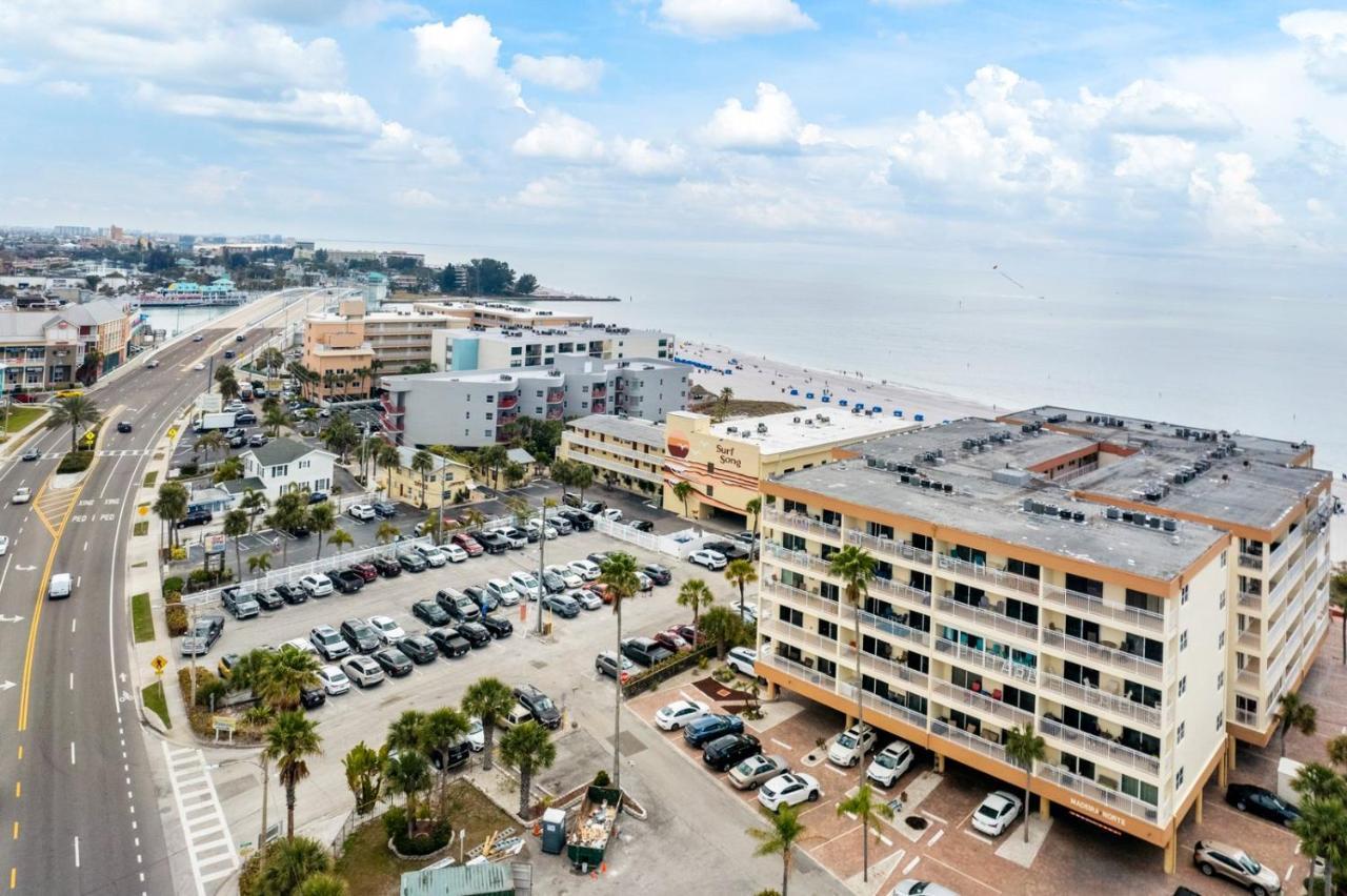 311 Madeira Norte Condo St. Pete Beach Εξωτερικό φωτογραφία