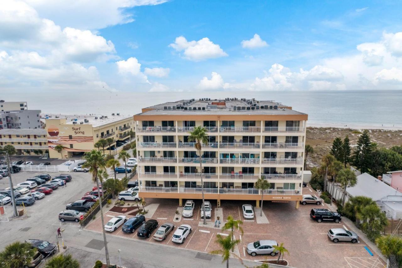 311 Madeira Norte Condo St. Pete Beach Εξωτερικό φωτογραφία